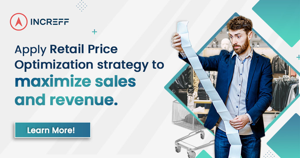 Maximize profits with Retail Price Optimization