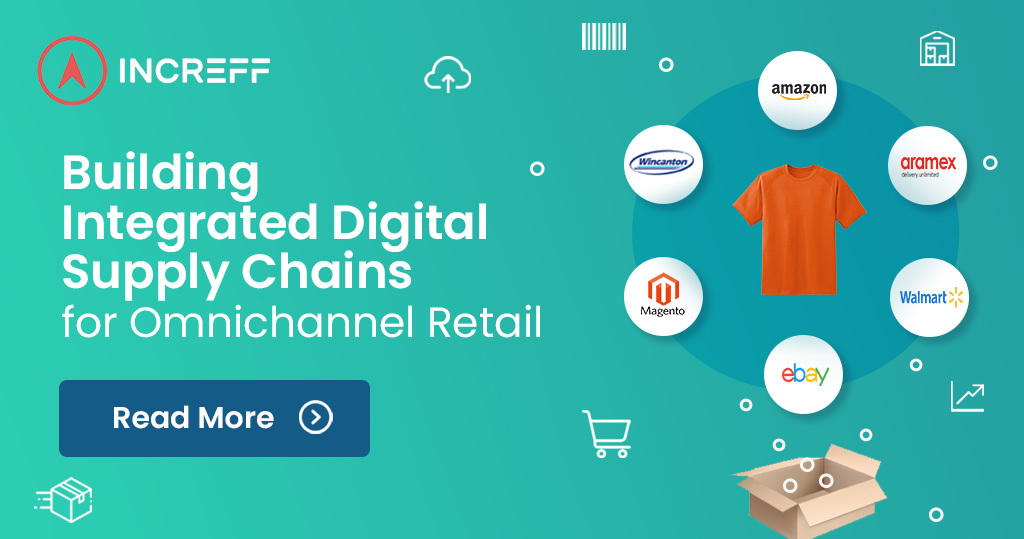 Integrated supply chain for Omni channel retail