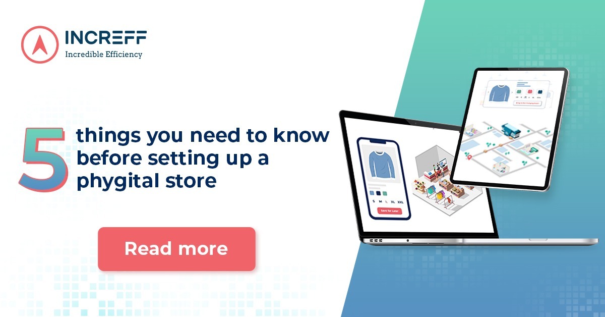 5 things you need to know before setting up a phygital store