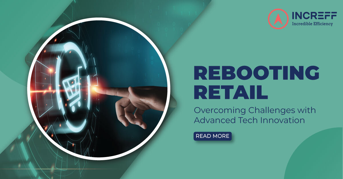Overcoming retail Supply Chain Challenges with the Power of Advanced Tech Innovation