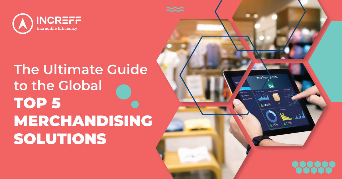 Global top 5 retail merchandising Solution