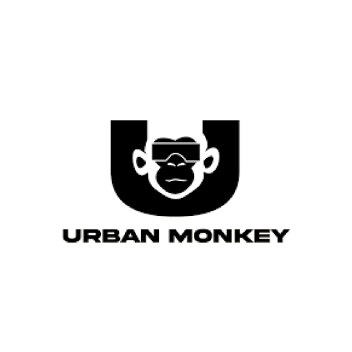Urban Monkey Logo