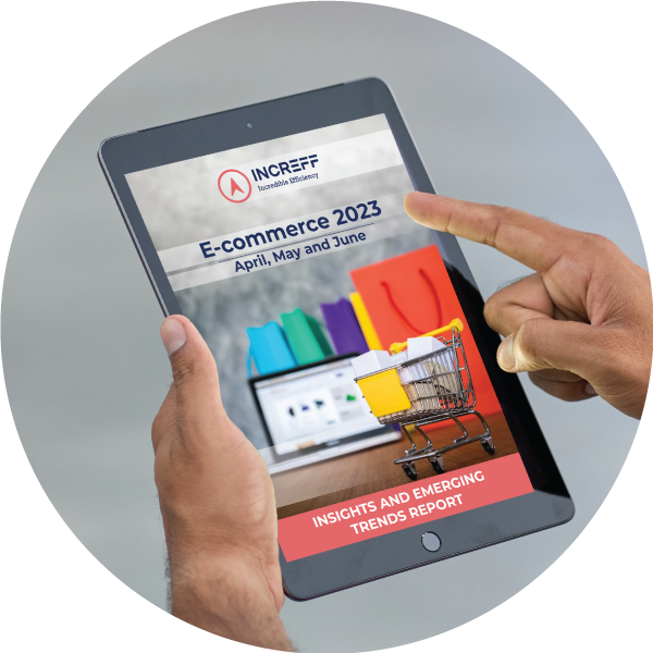 E-commerce 2023 April, May, and June insights and emerging trends report 
