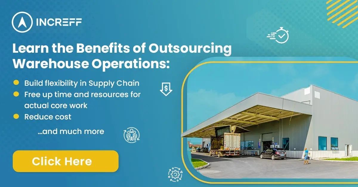 How Brands Can Benefit From Outsourcing Warehouse Operations