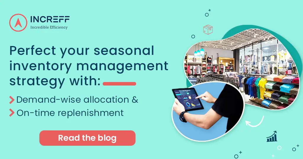 Seasonal Inventory Management: New-Season Allocation & Mid-Season Replenishment